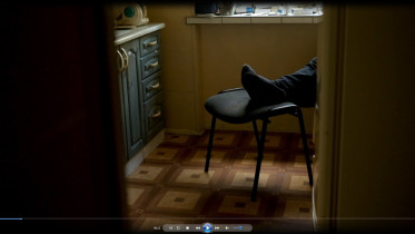 Magdalena Kuczko "Stan niewyjątkowy", kadr z filmu