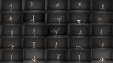 Małgorzata Burkacka-Rusin, “Supporting dance learning. A interactive handbook.”