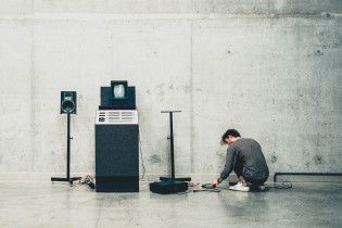 Kacper Mutke, “Sound Observatory” – educational installation