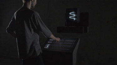 Kacper Mutke, “Sound Observatory” – educational installation
