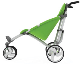 Dominika Bablok Projekt składanego wózka trójkołowego dla dzieci niepełnosprawnych, 2009