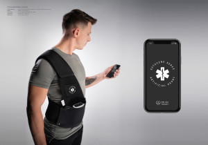 Klaudia Gołaszczyk, Projekt osobistego sterownika wszczepialnej pompy wspomagania serca. Projekt realizowałam przy współpracy z Fundacją Rozwoju Kardiochirurgii im. Zbigniewa Religi w Zabrzu, 2017