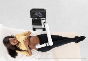 Klaudia Żmuda, Projekt obudowy urządzenia telemedycznego umożliwiającego zdalne badanie USG pacjenta, realizowany we współpracy z firmą ACCREA Engineering, 2019