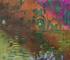 Czterech Ewangelistów według Flamandzkiej Apokalipsy