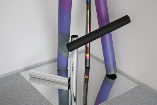 Zbyněk Janáček | Demonstracja w przestrzeni | Demonstrace v prostoru | różne materiały