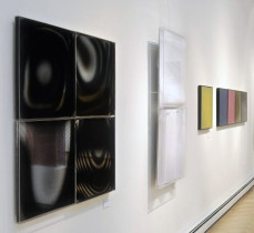 Zbyněk Janáček | Pudełka i nadruki | Boxy a tisky | technika łączona | 2010 | GVUO Galeria Sztuk Pięknych w Ostrawie | Dom Sztuki w Ostrawie