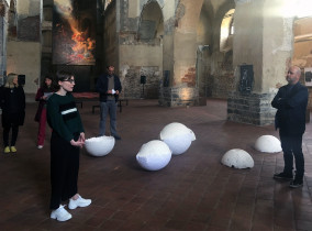 Dyplom 2019 | Pracownia Grafiki | Wydział Sztuk Pięknych Uniwersytetu Ostrawskiego | Dom Sztuki w Opawie