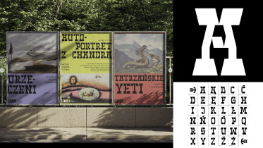 Projekt kroju dekoracyjnego oraz element&oacute;w identyfikacji wizualnej dla Muzeum Tatrzańskiego / Franciszek Rząsa