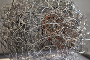 Daria Kowalska – czułe struny, detal 