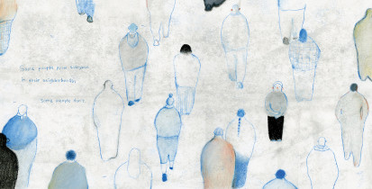 I NAGRODA & NAGRODA JURY DZIECIĘCEGO: Tzu-Chun Chang – Some People