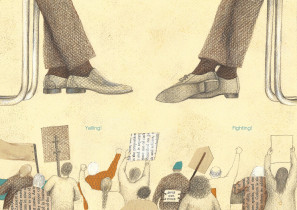 I NAGRODA & NAGRODA JURY DZIECIĘCEGO: Tzu-Chun Chang – Today is the day