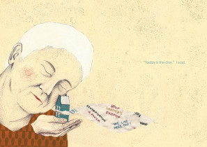 I NAGRODA & NAGRODA JURY DZIECIĘCEGO: Tzu-Chun Chang – Today is the day