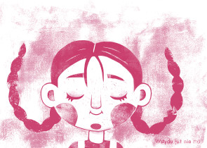 NAGRODA WYDAWNICTWA FORMAT: Karolina Hayduchyk – Wstyd mieszka w nogach