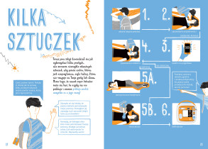 WYRÓŻNIENIE JURY: Karolina Hyla – Wszystko w Twoich rękach. Pierwsza pomoc dla całej rodziny