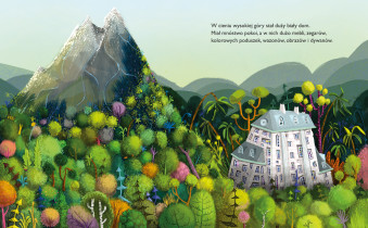 NAGRODA WYDAWNICTWA EZOP: Natalia Jabłońska – Pan Kluska i żaglowiec