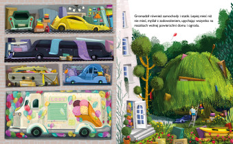 NAGRODA WYDAWNICTWA EZOP: Natalia Jabłońska – Pan Kluska i żaglowiec