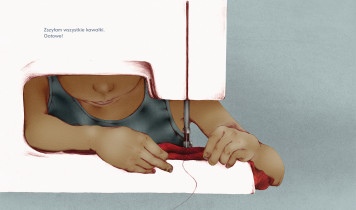 NAGRODA WYDAWNICTWA ZNAK: Aleksandra Piaskowska – Marzenie