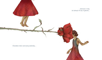 NAGRODA WYDAWNICTWA ZNAK: Aleksandra Piaskowska – Marzenie