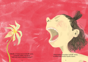 WYRÓŻNIENIE JURY: Iida Pohjolainen – Tuittu