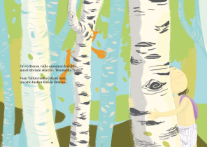 WYRÓŻNIENIE JURY: Iida Pohjolainen – Tuittu