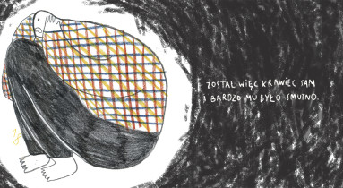 WYRÓŻNIENIE JURY: Paulina Strojniak – Stoliczku nakryj się!