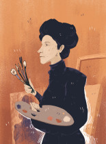 NAGRODA WYDAWNICTWA DEBIT: Inna Vlasova – Opowieści na dobranoc dla młodych buntowniczek. 100 historii niezwykłych Polek