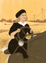 NAGRODA WYDAWNICTWA DEBIT: Inna Vlasova – Opowieści na dobranoc dla młodych buntowniczek. 100 historii niezwykłych Polek