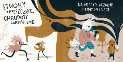 WYRÓŻNIENIE JURY: Aleksandra Włodarczyk – Szmeranie