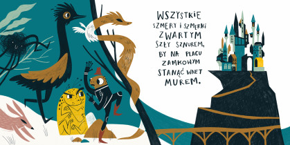 WYRÓŻNIENIE JURY: Aleksandra Włodarczyk – Szmeranie