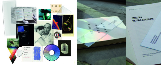 metoda moodboardu - wybór cech podstawowych a charakter obiektu