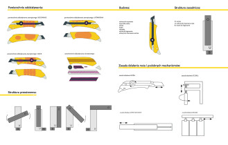 analiza sposobu działania struktury zasadniczej i powierzchni oddziaływania wybranego obiektu