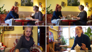 Adrianna Faba - Wewnętrzny krytyk