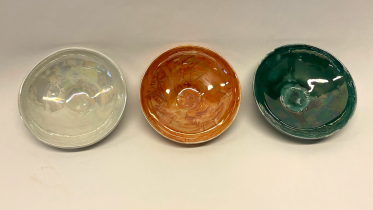 Jan Kowal - miski ceramiczne