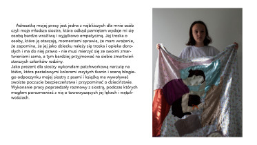 Barbara Cabaj, Czułość