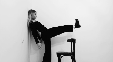 Magdalena Palion, Materializacja niematerialnego