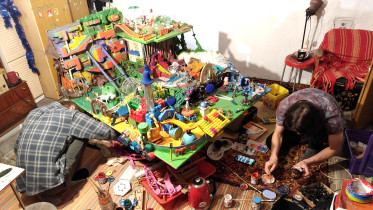 Anna Ostrzołek, Czułość