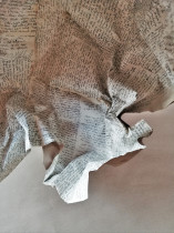 Paulina Czuchowska, Materializacja niematerialnego