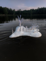 Susanne Szombara, Wyspa