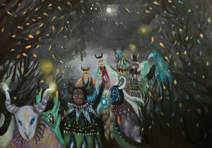 Natalia Szwed  (IV rok/GW)