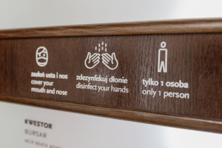 Śląska Rzecz w kategorii grafika użytkowa – Justyna Kucharczyk, Agnieszka Nawrocka (Tukej), Anna Pohl