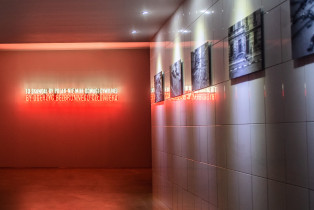 Śląska Rzecz w kategorii wystawiennictwo – Marcin Wysocki 