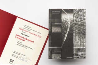 Kierunek Gruba / Chemin des Mines – opracowanie graficzne: Zofia Oslislo-Piekarska
