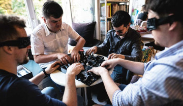 INVISIBLE ISLAND, Karolina Glanowska