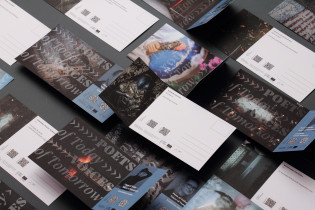 identyfikacja wydarzenia Poets of Today - "Voices of Tomorrow" 