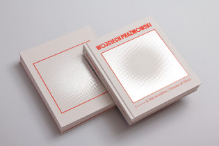 projekt publikacji Wojciecha Prażmowskiego "Sny ze srebra"