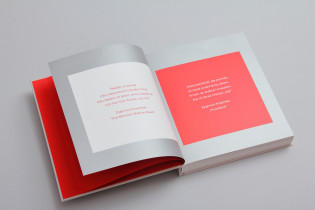 projekt publikacji Wojciecha Prażmowskiego "Sny ze srebra"