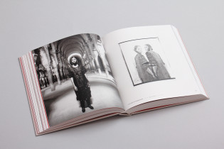 projekt publikacji Wojciecha Prażmowskiego "Sny ze srebra"