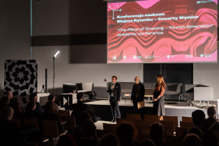 redesign identyfikacji Międzynarodowego Triennale Rysunku Studenckiego