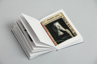 projekt publikacji "Kazimiera Dyakowska. Naga. Portret i akt 1959–1966"