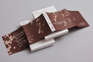 projekt publikacji "On Care. A Journey into the Relational Nature of Artists’ Residencies"